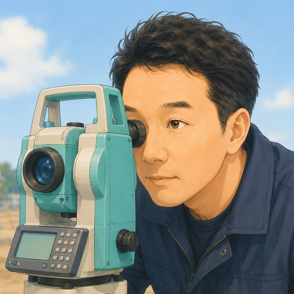 中川調査士